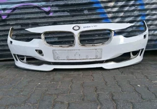 BMW F30 front bumper available