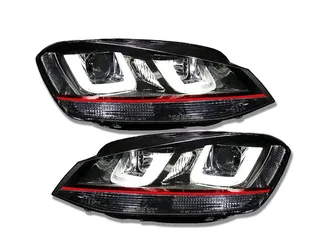 VW golf 7 GTi headlight available