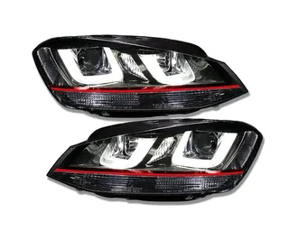 VW golf 7 GTi headlight available