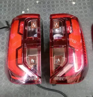 VW  amarako taillights available