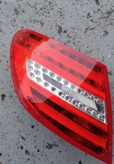 W204 mercedes Benz taillight