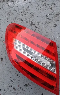 W204 mercedes Benz taillight