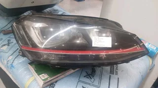 VW golf 7 GTi headlight available