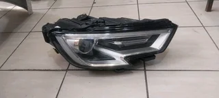 A3 Audi headlight available