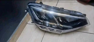 VW polo 9 headlight available