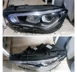 W177 mercedes Benz headlight available