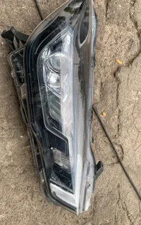 Nissan Micra xenon headlight available