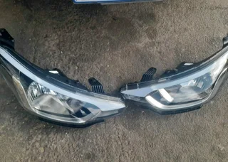 Hyundai i20 headlight available