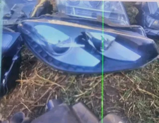 Headlight VW golf 6 GTi