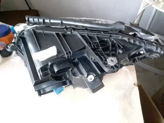 W205 mercedes Benz double xenon headlight available