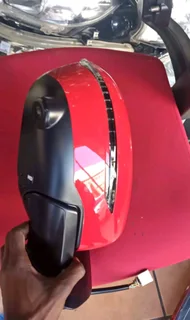 Mercedes Benz X bakkie side mirror
