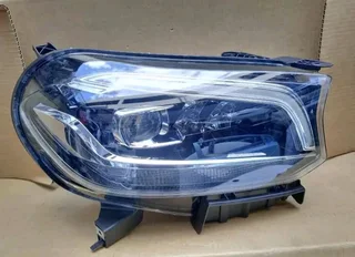 X bakkie headlight mercedes Benz available
