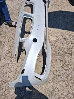 BMW M4 front bumper available