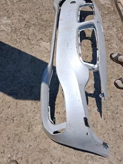 BMW M4 front bumper available