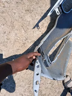 BMW M4 front bumper available