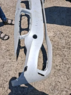 BMW M4 front bumper available