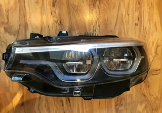 BMW M4 headlight available