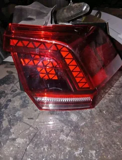 VW Tiguan taillights available