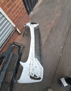 GLC mercedes Benz front bumper available