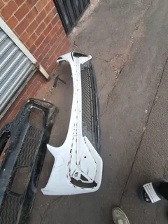 GLC mercedes Benz front bumper available