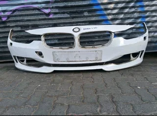 BMW F30 front bumper available
