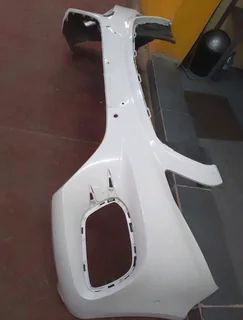 W447 front bumper mercedes sport available