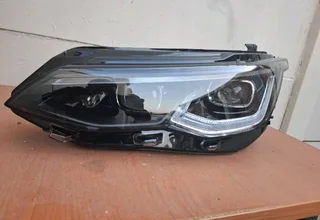 VW polo 9 headlight available