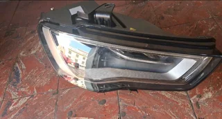 A3 Audi headlight available