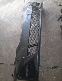 BMW G20 front bumper available