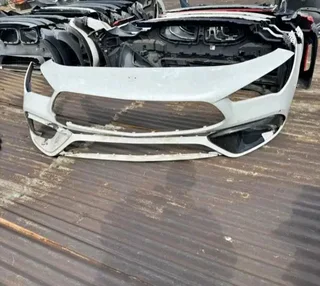 ClA mercedes Benz front bumper available