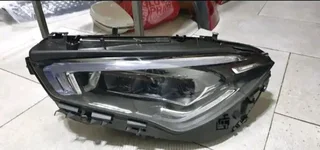 W118 CLA mercedes Benz headlight available