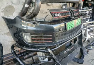 VW golf 6 GTi front bumper available