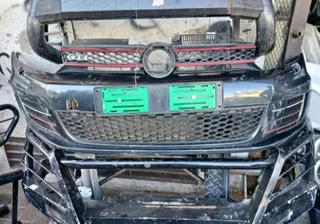 Complete bumper for 6 GTi available