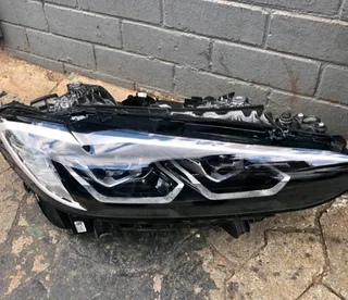 BMW G22 front bumper available