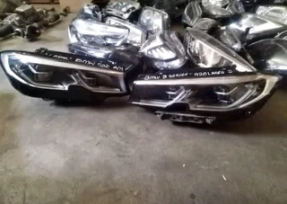 BMW G20 headlight available