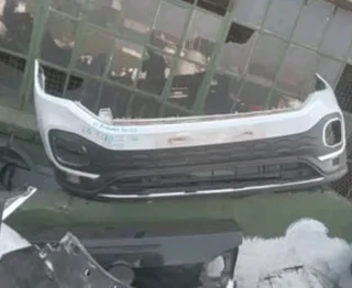 VW T cross front bumper available