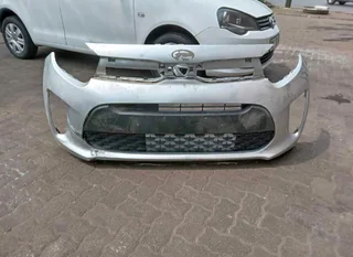 Kia picanto front bumper available