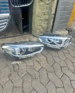 BMW f21 headlight available