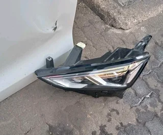Mazda headlight available