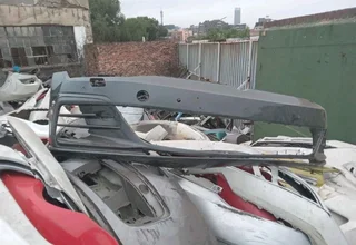 VW golf 7.5 front bumper available