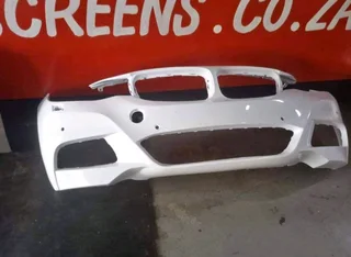 BMW GT front bumper available