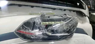 VW polo 7 gti headlight available