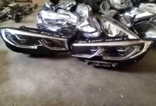 BMW G20 headlight available