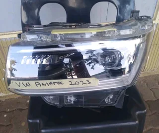 VW Amarok headlight available