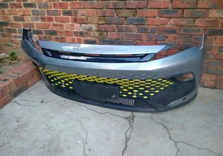 Front bumper available