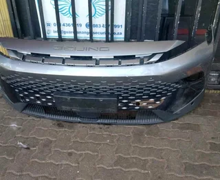 Beijing front bumper available