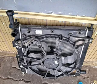 Kai picanto radiator set available