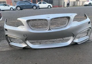 M2 BMW Front bumper available