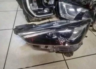Mazda cx3 headlight available