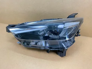 Mazda cx3 led headlight available